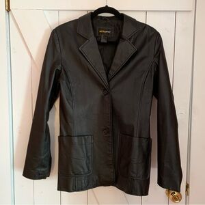 Genuine Leather Jacket